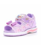 【ムーンスター/MOONSTAR / KIDS】の【MoonStar】 DN C1354 ディズニー LED 光る キッズサンダル パープル|ID: prp329100004592737 ipo3291000000032607560