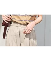 【ジャーナルスタンダード/JOURNAL STANDARD】の《追加4》汗ジミ防止天竺ボーダーノースリーブ 人気、トレンドファッション・服の通販 founy(ファニー) ファッション Fashion レディースファッション Fashion for Women トップス・カットソー Cut & Sew Tops キャミソール&ノースリーブ Camisoles & Sleeveless Tops 2025年 2025 2025-2026秋冬・A/W Autumn/Winter 2025–26 AW25–26 ノースリーブ Sleeveless, No-Sleeve ボーダー Border, Stripe |ID:prp329100004592747