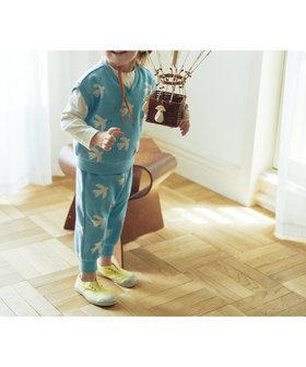 【モイモルン/moimoln / KIDS】の【セットアップ】バードベスト パンツ 人気、トレンドファッション・服の通販 founy(ファニー) ファッション Fashion キッズファッション KIDS Children’s Clothing ボトムス Bottoms/Kids おすすめ Recommend セットアップ Set Up パターン Pattern フィット Fit ベスト Vest モチーフ Motif ルーズ Loose 半袖 Short Sleeve 夏 Summer 春 Spring 長袖 Long Sleeve |ID:prp329100004592749