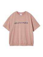 【ジェラート ピケ/gelato pique】の【UNISEX】裏毛プルオーバー PNK[066]|ID: prp329100004592754 ipo3291000000032607921