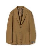 【トゥモローランド/TOMORROWLAND / MEN】のBARBA EASY J1ポリエステルレーヨン シングルブレステッド2Bジャケット 43 ベージュ|ID: prp329100004592756 ipo3291000000032607993