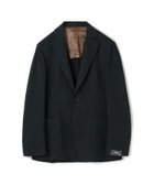 【トゥモローランド/TOMORROWLAND / MEN】のBARBA EASY J1ポリエステルレーヨン シングルブレステッド2Bジャケット 69 ネイビー|ID: prp329100004592756 ipo3291000000032607999