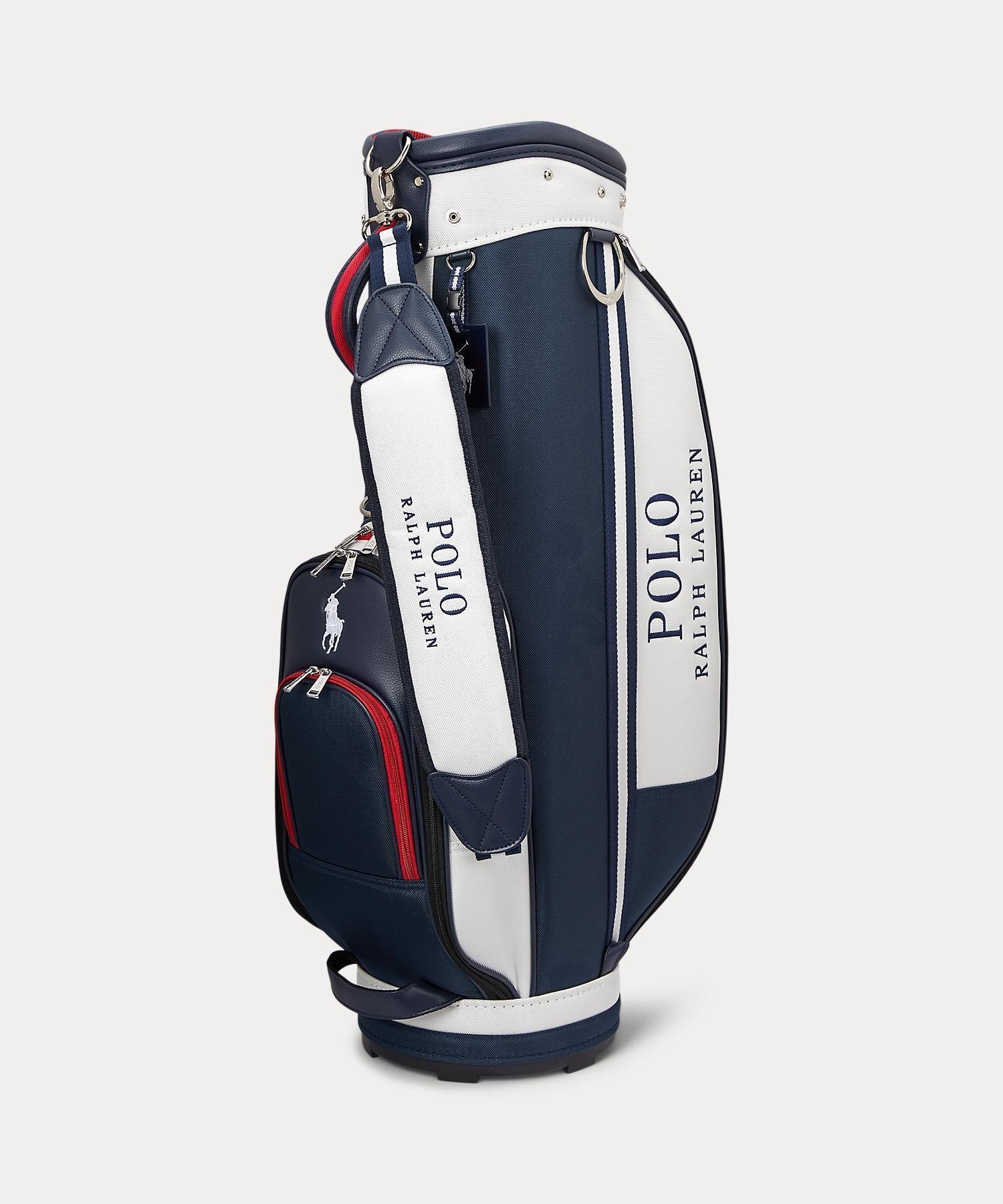 【ラルフローレン/RALPH LAUREN / MEN】の(POLO GOLF)シグネチャー ポニー ゴルフ バッグ 人気、トレンドファッション・服の通販 founy(ファニー) 　ファッション　Fashion　メンズファッション　Men's Style Online　バッグ　Bag/Men　ゴルフ　Golf　アクセサリー　Accessories　ジップ　Zip　フロント　Front　ポケット　Pocket　ラウンド　Round　ラップ　Wrap　傘　Umbrella　 other-1|ID: prp329100004592758 ipo3291000000032608054