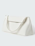 【スタジオ ニコルソン/STUDIO NICHOLSON】のSHIBORU LEATHER BAG 人気、トレンドファッション・服の通販 founy(ファニー) ファッション Fashion レディースファッション Ladies' Fashion Online バッグ Bag ジャケット Jacket フィット Fit ラップ Wrap thumbnail PARCHMENT|ID: prp329100004592763 ipo3291000000032608110