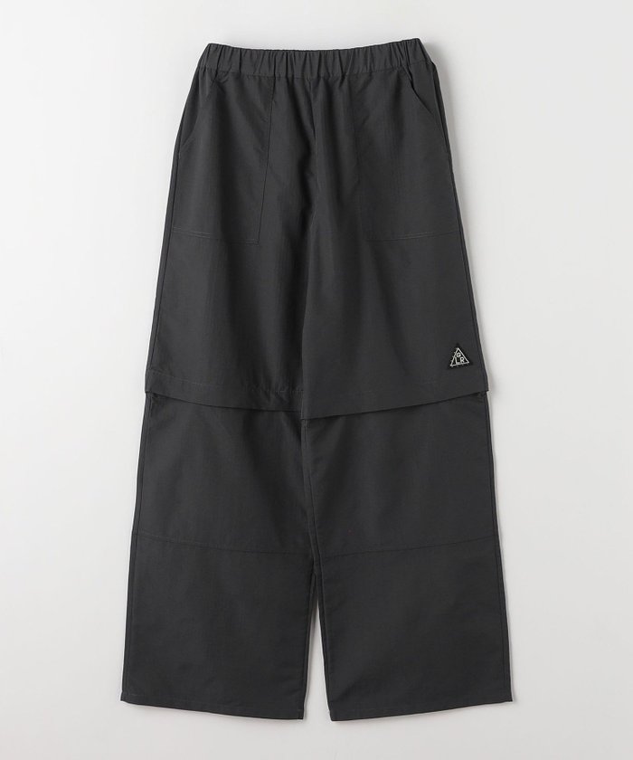 【その他のブランド/Other】のTJ コンバーチブル パンツ 140cm-160cm インテリア・キッズ・メンズ・レディースファッション・服の通販 founy(ファニー) https://founy.com/ ファッション Fashion キッズファッション KIDS Children’s Clothing ボトムス Bottoms/Kids アウトドア Outdoor ハーフ Half ワンポイント One Point |ID: prp329100004592768 ipo3291000000032608211