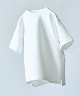 【フォーワンセブン エディフィス/417 EDIFICE】の追加 WEB限定 接触冷感 速乾 アンチピリング utility EVERYDAY Tシャツ 人気、トレンドファッション・服の通販 founy(ファニー) ファッション Fashion レディースファッション Fashion for Women トップス・カットソー Cut & Sew Tops シャツ・ブラウス・オフィスカジュアル Elegant Blouses & Button-Ups ロングTシャツ・Tシャツ Longline T-Shirts & Tees |ID:prp329100004592775