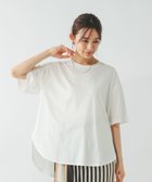 【グローバルワーク/GLOBAL WORK】のフローズンラウンドチュニック/498386 人気、トレンドファッション・服の通販 founy(ファニー) ファッション Fashion レディースファッション Ladies' Fashion Online トップス・カットソー Tops/Tshirt ベーシック Basic ワイド Wide 吸水 Water Absorption thumbnail オフ05|ID: prp329100004592779 ipo3291000000032608365