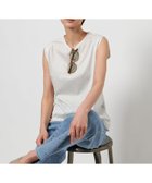 【ユナイテッドアローズ/UNITED ARROWS】のベーシック ノースリーブ カットソー LT.GRAY|ID:prp329100004592780