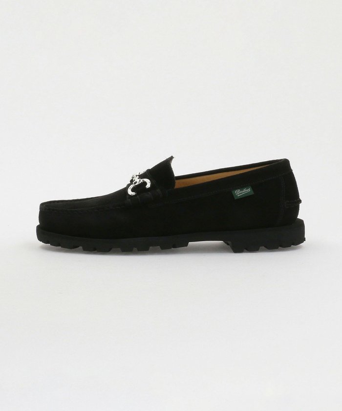 【ユナイテッドアローズ/UNITED ARROWS / MEN】の【別注】 Paraboot スエード ビットローファー インテリア・キッズ・メンズ・レディースファッション・服の通販 founy(ファニー) https://founy.com/ ファッション Fashion メンズファッション Fashion for Men 春 Spring シューズ Shoes, Footwear シルバー Silver, Metallic Silver ソックス Socks, Hosiery フランス France, French 別注 Limited Edition, Custom Order A/W・秋冬 Autumn/Winter S/S・春夏 SS, Spring/Summer, Warm Season 夏 Summer エレガント 上品 Elegant |ID: prp329100004592783 ipo3291000000032742086