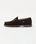 【ユナイテッドアローズ/UNITED ARROWS / MEN】の【別注】 Paraboot スエード ビットローファー DK.BROWN|ID: prp329100004592783 ipo3291000000032742090