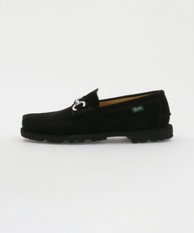 【ユナイテッドアローズ/UNITED ARROWS / MEN】の【別注】 Paraboot スエード ビットローファー 人気、トレンドファッション・服の通販 founy(ファニー) ファッション Fashion メンズファッション Fashion for Men 春 Spring シューズ Shoes, Footwear シルバー Silver, Metallic Silver ソックス Socks, Hosiery フランス France, French 別注 Limited Edition, Custom Order A/W・秋冬 Autumn/Winter S/S・春夏 SS, Spring/Summer, Warm Season 夏 Summer エレガント 上品 Elegant |ID:prp329100004592783