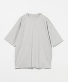 【ビューティ&ユース ユナイテッドアローズ/BEAUTY&YOUTH / UNITED ARROWS / MEN】のスーパークール クルーネック カットソー -接触冷感 抗菌・防臭- LT.GRAY|ID: prp329100004592804 ipo3291000000032608682