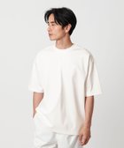 【ビューティ&ユース ユナイテッドアローズ/BEAUTY&YOUTH / UNITED ARROWS / MEN】のスーパークール クルーネック カットソー -接触冷感 抗菌・防臭- WHITE|ID: prp329100004592804 ipo3291000000033109202