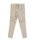 【トゥモローランド/TOMORROWLAND / MEN】のコットンスラブ ドローストリングパンツ MACS1336 41 ライトベージュ|ID: prp329100004592810 ipo3291000000032608741