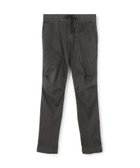 【トゥモローランド/TOMORROWLAND / MEN】のコットンスラブ ドローストリングパンツ MACS1336 18 チャコールグレー|ID: prp329100004592810 ipo3291000000032608742