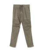 【トゥモローランド/TOMORROWLAND / MEN】のコットンスラブ ドローストリングパンツ MACS1336 57 カーキ|ID: prp329100004592810 ipo3291000000032608745