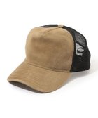 【トゥモローランド/TOMORROWLAND / MEN】のスエード トラッカーキャップ MKSU0099 41 ベージュ|ID: prp329100004592812 ipo3291000000032608752