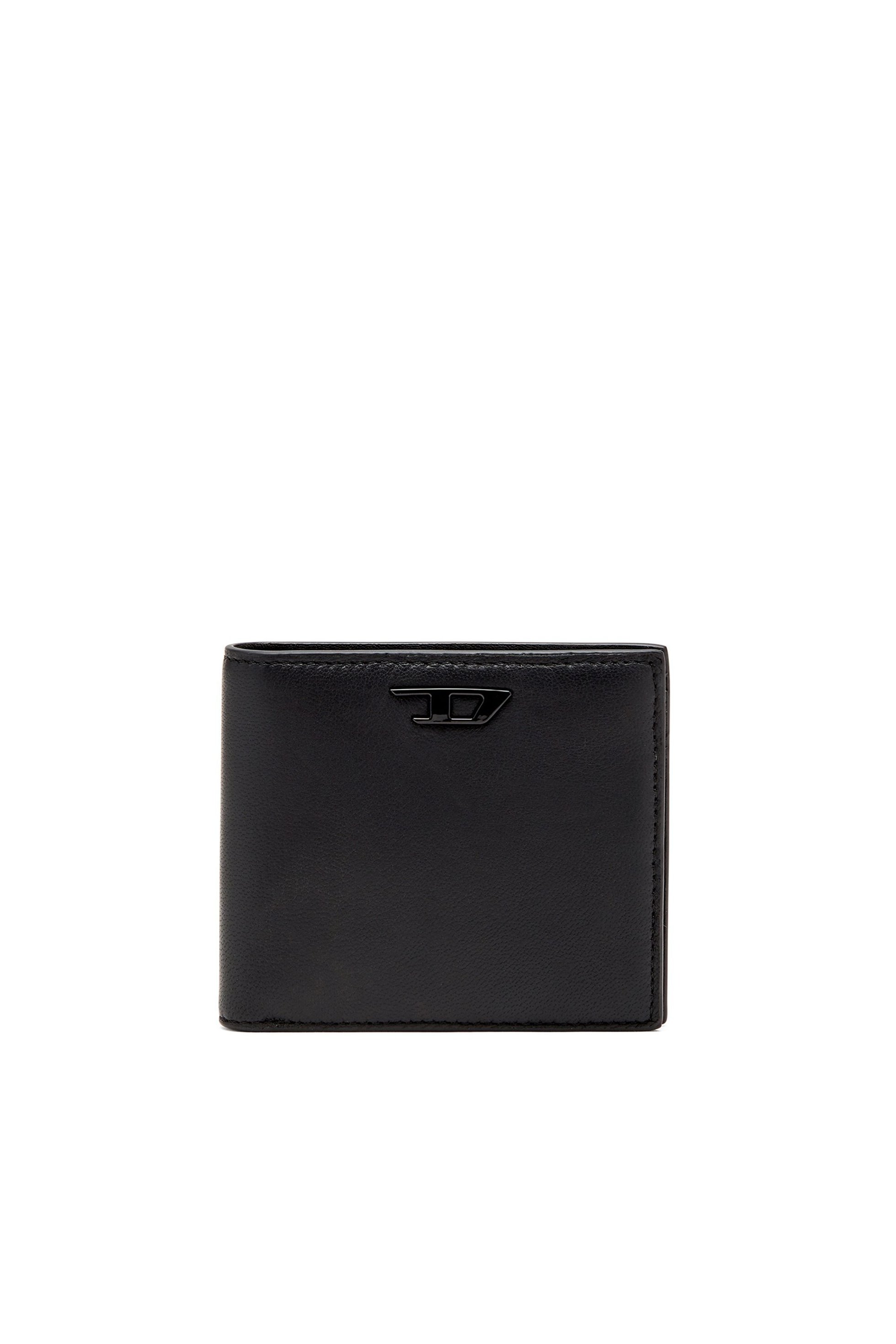 【ディーゼル/DIESEL / MEN】のメンズ 二つ折りウォレット RAVE BI-FOLD COIN S インテリア・キッズ・メンズ・レディースファッション・服の通販 founy(ファニー) 　ファッション　Fashion　メンズファッション　Men's Style Online　ウォレット　Wallet　コイン　Coin　フラップ　Flap　ポケット　Pocket　メンズ　Mens　ブラック|ID: prp329100004592819 ipo3291000000032608810