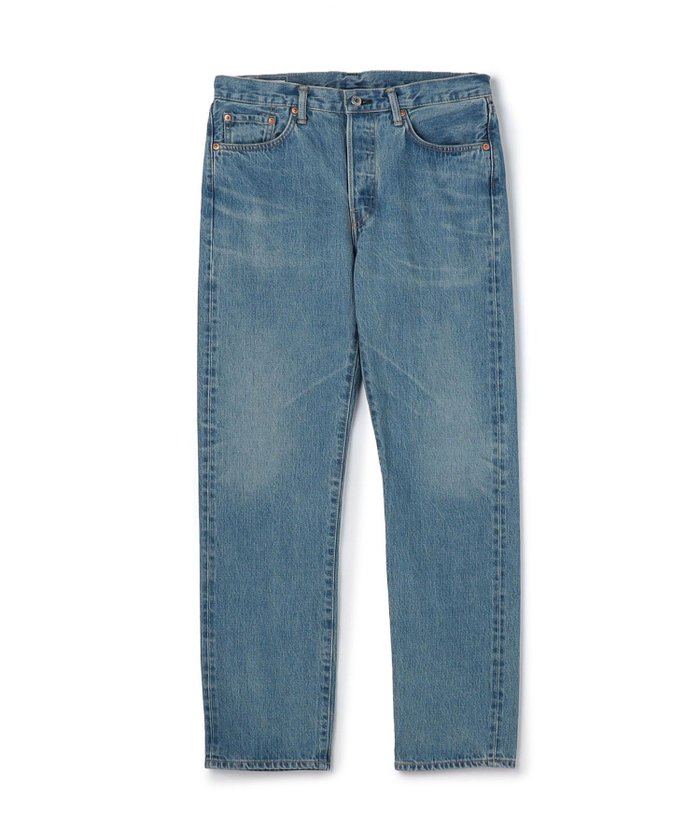 【トゥモローランド/TOMORROWLAND / MEN】の【別注】EDWIN LOOSE STRAIGHT USED デニムパンツ インテリア・キッズ・メンズ・レディースファッション・服の通販 founy(ファニー) https://founy.com/ ファッション Fashion メンズファッション Men's Style Online ボトムス Bottoms/Men デニムパンツ Denim Pants インディゴ Indigo ジーンズ Jeans ストレッチ Stretch ストレート Straight デニム Denim フィット Fit 別注 Special Order ユーズド Used リアル Real リラックス Relax ルーズ Loose |ID: prp329100004592825 ipo3291000000032608894