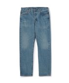 【トゥモローランド/TOMORROWLAND / MEN】の【別注】EDWIN LOOSE STRAIGHT USED デニムパンツ 65 ブルー|ID: prp329100004592825 ipo3291000000032608894