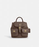 【その他のブランド/Other】の【公式】ハドリー バックパック BROWN|ID: prp329100004592831 ipo3291000000032764185
