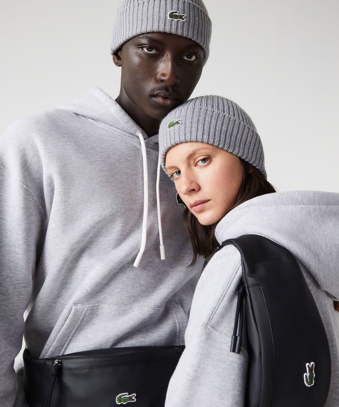 【ラコステ/LACOSTE】のLCSTアンリミテッド ウエストバッグ インテリア・キッズ・メンズ・レディースファッション・服の通販 founy(ファニー) https://founy.com/ ファッション Fashion レディースファッション Ladies' Fashion Online バッグ Bag スリム Slim フロント Front 定番 Standard 鹿の子 Pique |ID: prp329100004592835 ipo3291000000032608997