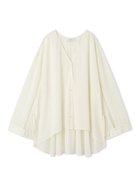【エミ/emmi】のシアーボリュームシャツ OWHT[002]|ID: prp329100004592841 ipo3291000000032609049