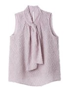 【スナイデル/SNIDEL】のノースリボウタイブラウス 人気、トレンドファッション・服の通販 founy(ファニー) ファッション Fashion レディースファッション Fashion for Women トップス・カットソー Cut & Sew Tops シャツ・ブラウス・オフィスカジュアル Elegant Blouses & Button-Ups インナー Innerwear スペシャル Special, Limited Edition フェミニン Feminine, Girly フロント Front, Front Design ループ Loop, Loop Knit エレガント 上品 Elegant thumbnail PNK[066]|ID: prp329100004592851 ipo3291000000033307945