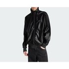 【アディダス/adidas / MEN】の【公式】アディダス adidas ファイヤーバード メタリックトラックトップ(ジャージ) ブラック|ID: prp329100004592852 ipo3291000000032609197