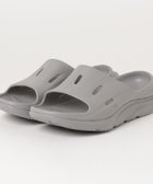【シップス/SHIPS / MEN】のHOKA U ORA RECOVERY SLIDE 3 グレー|ID: prp329100004592863 ipo3291000000032743201