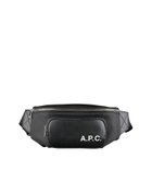 【アーペーセー/A.P.C. / MEN】のCamden ヒップバッグ 黒|ID: prp329100004592867 ipo3291000000032609306