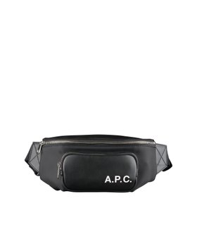 【アーペーセー/A.P.C. / MEN】のCamden ヒップバッグ 人気、トレンドファッション・服の通販 founy(ファニー) ファッション Fashion メンズファッション Fashion for Men バッグ Bags キャンバス Canvas, Canvas Fabric フェイクレザー Faux Leather, PU Leather ポケット Pocket, Pocket Detail メッシュ Mesh, Net Fabric |ID:prp329100004592867