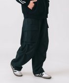 【ビームス ハート/BEAMS HEART / MEN】のクイックドライ バルーン カーゴパンツ(吸水速乾) BLACK|ID: prp329100004592873 ipo3291000000032609384