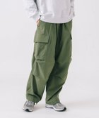 【ビームス ハート/BEAMS HEART / MEN】のクイックドライ バルーン カーゴパンツ(吸水速乾) OLIVE|ID: prp329100004592873 ipo3291000000032609388