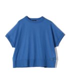 【シップス フォー ウィメン/SHIPS】のSHIPS Primary Navy Label 手洗い可能 NOIR ワイド プルオーバー ブルー|ID: prp329100004592881 ipo3291000000033834606