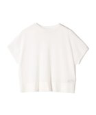 【シップス フォー ウィメン/SHIPS】のSHIPS Primary Navy Label 手洗い可能 NOIR ワイド プルオーバー オフホワイト|ID: prp329100004592881 ipo3291000000033834607