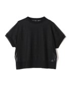 【シップス フォー ウィメン/SHIPS】のSHIPS Primary Navy Label 手洗い可能 NOIR ワイド プルオーバー ブラック|ID: prp329100004592881 ipo3291000000033834609