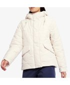 【エーグル/AIGLE】の撥水 DUPONT SORONA 中綿 インサレーション キルティングフーデッドジャケット ホワイト|ID: prp329100004592908 ipo3291000000032609774