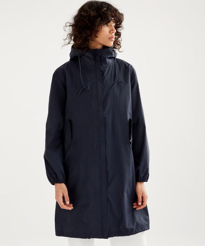【エーグル/AIGLE】の透湿防水 パッカブルロングフーデッドジャケット インテリア・キッズ・メンズ・レディースファッション・服の通販 founy(ファニー) https://founy.com/ ファッション Fashion レディースファッション Ladies' Fashion Online アウター Coat Outerwear ジャケット Jackets おすすめ Recommend アウトドア Outdoor シンプル Simple スマート Smart ドローストリング Drawstring フィット Fit ブルゾン Blouson リラックス Relax 旅行 Travel ビジネス 仕事 通勤 Business |ID: prp329100004592917 ipo3291000000032609880