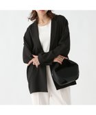 【エルーラ/Elura】のサラサラリラクシージャケット/321604 人気、トレンドファッション・服の通販 founy(ファニー) ファッション Fashion レディースファッション Fashion for Women アウター Coat / Outerwear Collection レディースジャケット・軽アウター Jackets おすすめ Recommended / Our Picks ジョーゼット Georgette, Semi-Sheer Fabric スタイリッシュ Stylish, Fashionable セットアップ Set-Up, Coordinated Outfit ボトム Bottoms, Lower Wear 夏 Summer 定番 Standard, Basic Item 旅行 Travel thumbnail ブラック09|ID: prp329100004592930 ipo3291000000033714136