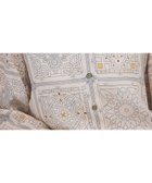 【サロン アダム エ ロペ/SALON adam et rope'】のmahalプリントキャンプカラーシャツ ベージュ(27)|ID: prp329100004592931 ipo3291000000032610217