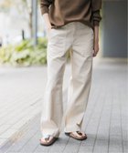 【スピック&スパン/Spick & Span】の《追加 》ルーズベイカーパンツ ナチュラル|ID: prp329100004592956 ipo3291000000032610578