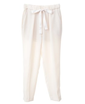 【ティアラ/Tiara】の《定番》イージータックパンツ 人気、トレンドファッション・服の通販 founy(ファニー) ファッション Fashion レディースファッション Ladies' Fashion Online パンツ Pants ギャザー Gather サテン Satin センター Center ダブル Double ペチコート Petticoat リボン Ribbon 定番 Standard |ID:prp329100004592958