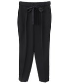 【ティアラ/Tiara】の《定番》イージータックパンツ 人気、トレンドファッション・服の通販 founy(ファニー) ファッション Fashion レディースファッション Ladies' Fashion Online パンツ Pants ギャザー Gather サテン Satin センター Center ダブル Double ペチコート Petticoat リボン Ribbon 定番 Standard thumbnail ブラック|ID: prp329100004592958 ipo3291000000032610608