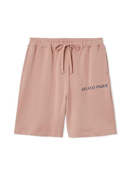 【ジェラート ピケ/gelato pique】の【UNISEX】裏毛ハーフパンツ インテリア・キッズ・メンズ・レディースファッション・服の通販 founy(ファニー) https://founy.com/ ファッション Fashion レディースファッション Ladies' Fashion Online パンツ Pants ハーフ / ショートパンツ Short Pants ユニセックス Unisex おすすめ Recommend シンプル Simple ハーフ Half ビーチ Beach ポケット Pocket ワンポイント One Point 夏 Summer |ID: prp329100004592970 ipo3291000000032610761