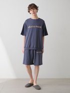 【ジェラート ピケ/gelato pique】の【UNISEX】裏毛ハーフパンツ NVY[089]|ID: prp329100004592970 ipo3291000000032610763