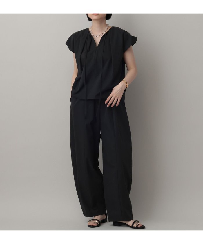 【その他のブランド/Other】のソデバルーンセットアップ インテリア・キッズ・メンズ・レディースファッション・服の通販 founy(ファニー) https://founy.com/ ファッション Fashion レディースファッション Ladies' Fashion Online セットアップ Setup 切替 Switching スキッパー Skipper スリット Slit セットアップ Set Up タイプライター Typewriter バランス Balance バルーン Balloon おすすめ Recommend 旅行 Travel エレガント 上品 Elegant |ID: prp329100004592985 ipo3291000000032610953
