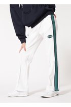 【ジャックバニー/Jack Bunny】のダブル変形天竺トラックパンツ 人気、トレンドファッション・服の通販 founy(ファニー) ファッション Fashion レディースファッション Ladies' Fashion Online パンツ Pants おすすめ Recommend アウトドア Outdoor カットソー Cut And Sew ゴルフ Golf ダブル Double トレンド Trend リラックス Relax ワイド Wide thumbnail ホワイト|ID: prp329100004592987 ipo3291000000032611013