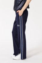 【ジャックバニー/Jack Bunny】のダブル変形天竺トラックパンツ 人気、トレンドファッション・服の通販 founy(ファニー) ファッション Fashion レディースファッション Ladies' Fashion Online パンツ Pants おすすめ Recommend アウトドア Outdoor カットソー Cut And Sew ゴルフ Golf ダブル Double トレンド Trend リラックス Relax ワイド Wide thumbnail ネイビー|ID: prp329100004592987 ipo3291000000032611015