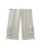 【エックスガール/X-girl】のFACE LABEL MULTI POCKET SWEAT PANTS 人気、トレンドファッション・服の通販 founy(ファニー) ファッション Fashion レディースファッション Ladies' Fashion Online パンツ Pants おすすめ Recommend コンパクト Compact スウェット Sweat ポケット Pocket 夏 Summer 定番 Standard 春 Spring S/S・春夏 Ss・Spring/Summer thumbnail ASH|ID: prp329100004593004 ipo3291000000032611346